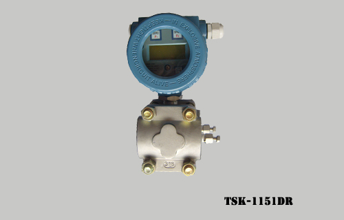 TSK-1151DR 智能微差压变送器