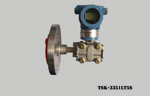 TSK-3351LT5S 智能单法兰液位变送器
