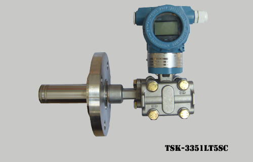 TSK-3351LT5SC 智能单插法兰液位变送器