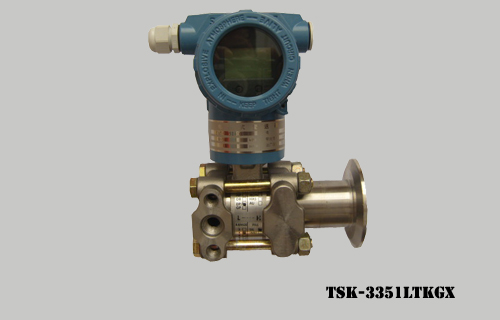 TSK-3351LTKGX 卡箍式液位变送器