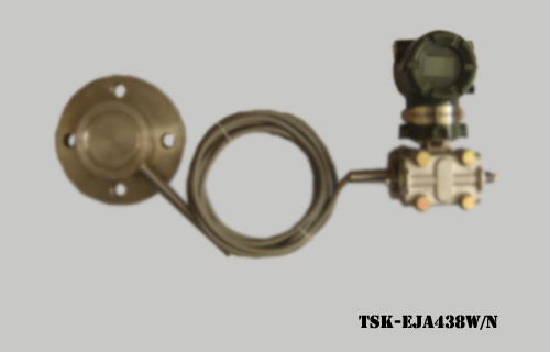 TSK-EJA438W/N 单法兰远传液位变送器