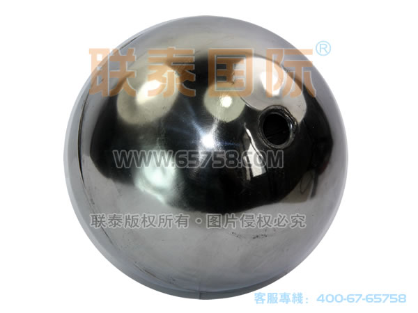 不锈钢浮球ф126mm 配用UQK-03