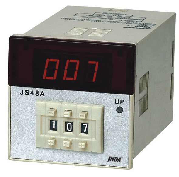 JS48A 数显时间继电器