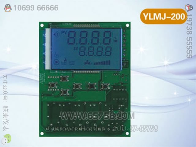 YLMJ-200液晶微电脑控制高温蒸汽消毒灭菌器控制器