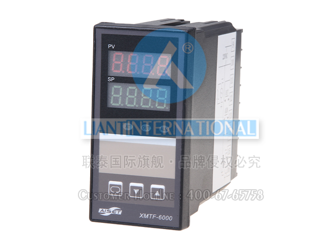 XMTF-6000 智能型数字显示调节仪 