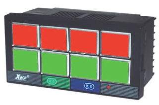 XWP-X803系列八回路闪光报警控制仪